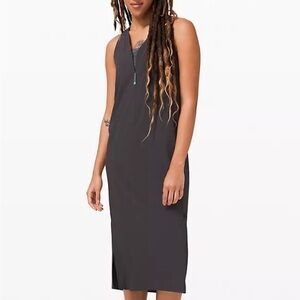 ❤️Lululemon Lab Sarala Midi Dress